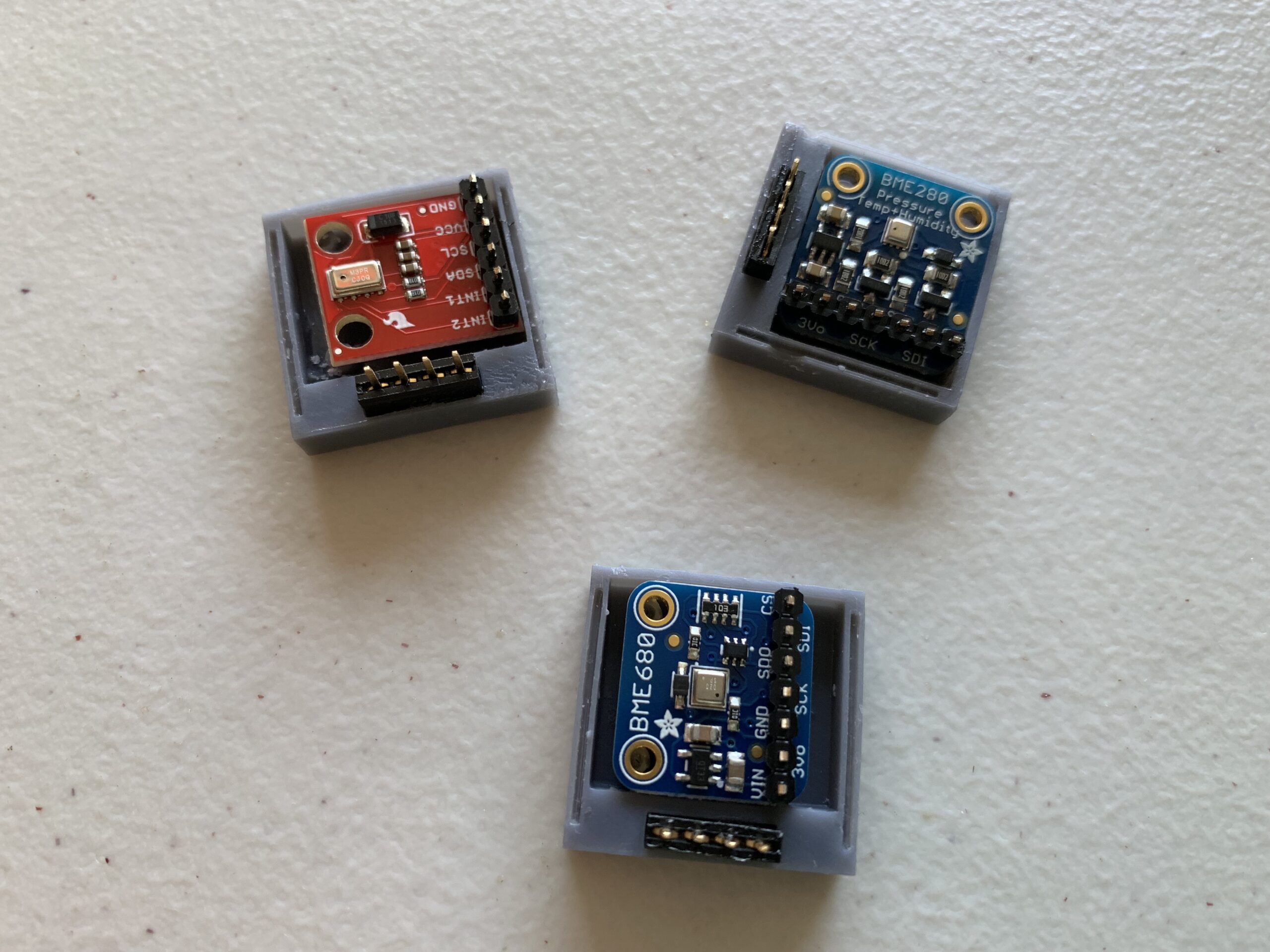 Sensor Prototypes